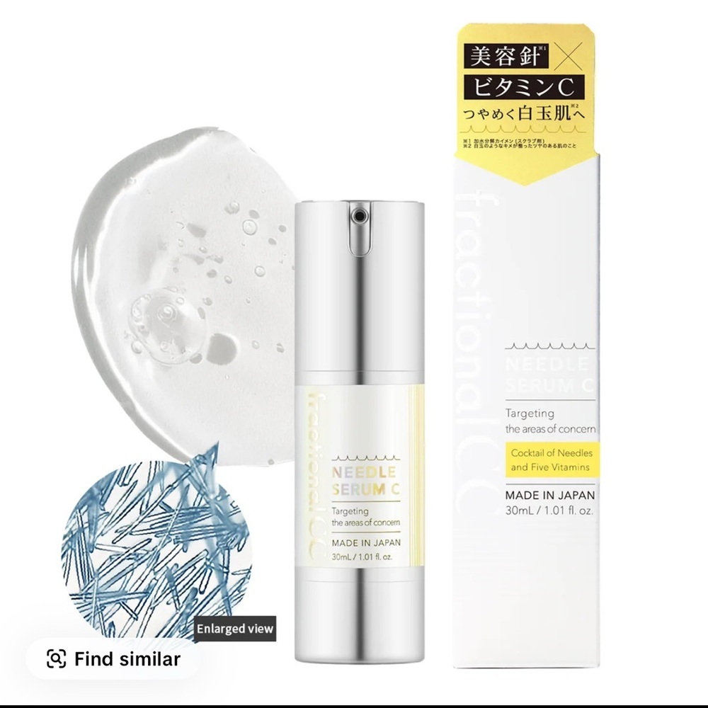 🚨Fractional CC Needle Serum A - Picture 4 of 8